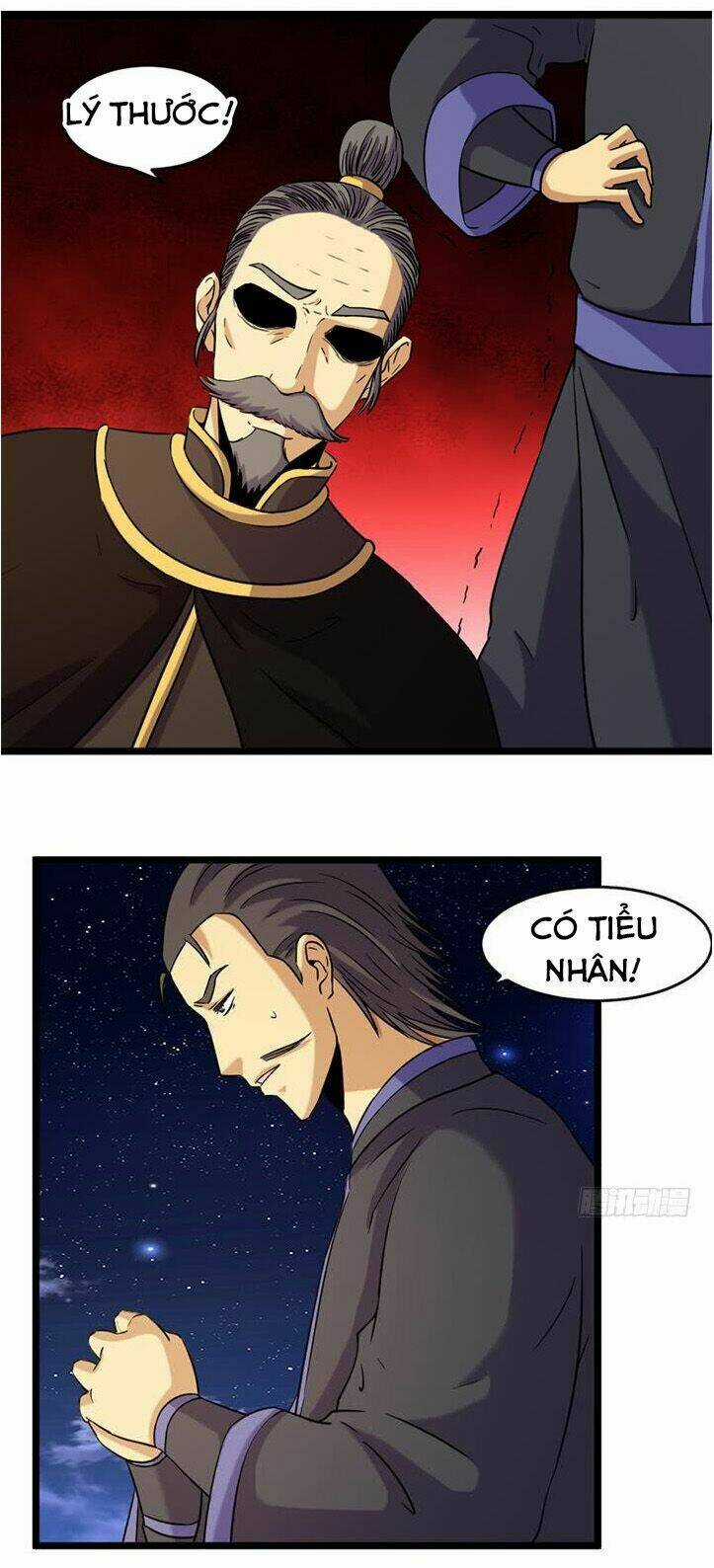 Phong Quỷ Truyền Thuyết Chapter 175 trang 3