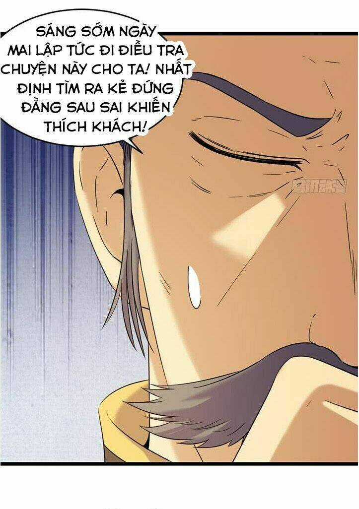 Phong Quỷ Truyền Thuyết Chapter 175 trang 4