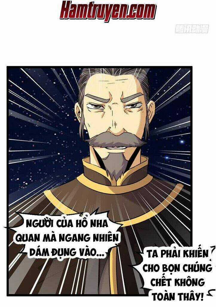 Phong Quỷ Truyền Thuyết Chapter 175 trang 5