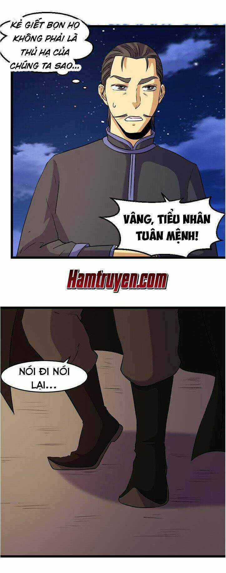 Phong Quỷ Truyền Thuyết Chapter 175 trang 6