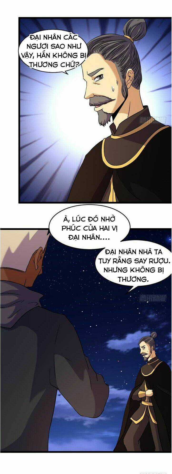 Phong Quỷ Truyền Thuyết Chapter 175 trang 7