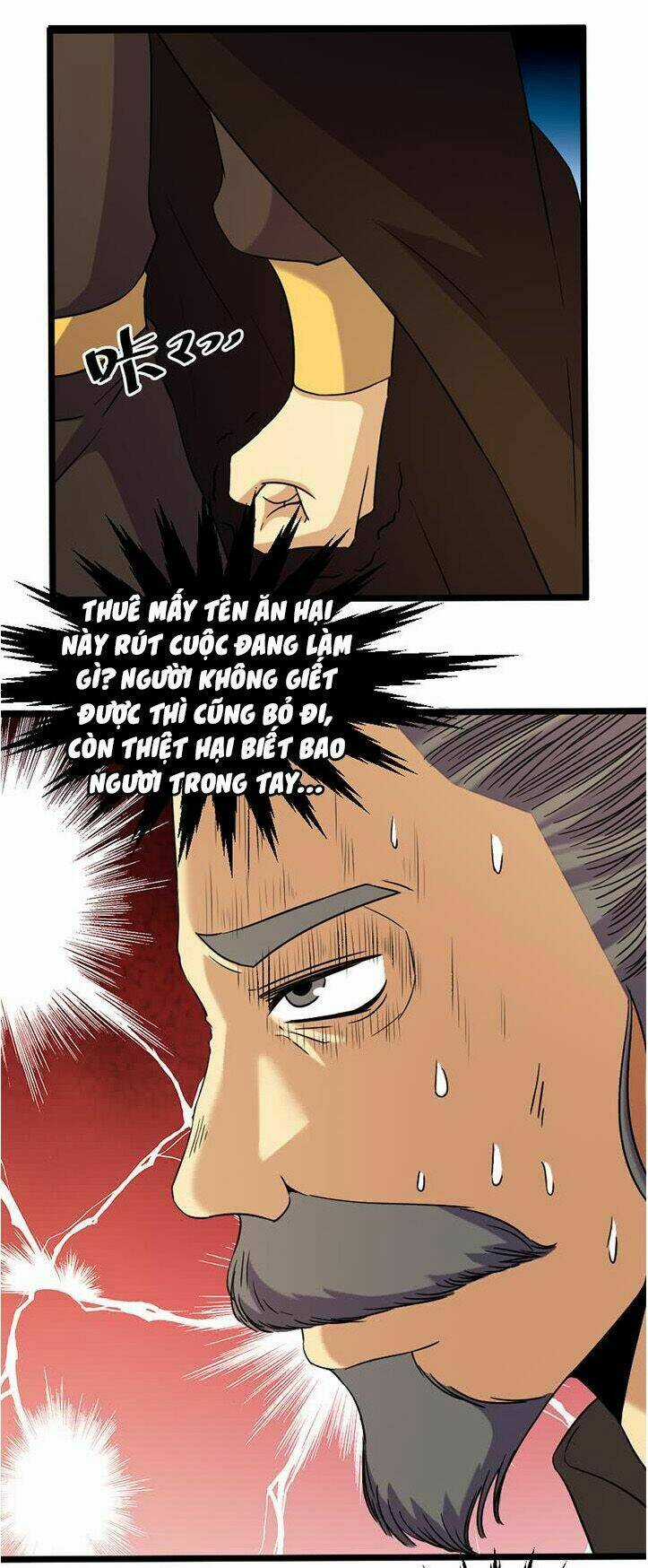 Phong Quỷ Truyền Thuyết Chapter 175 trang 9