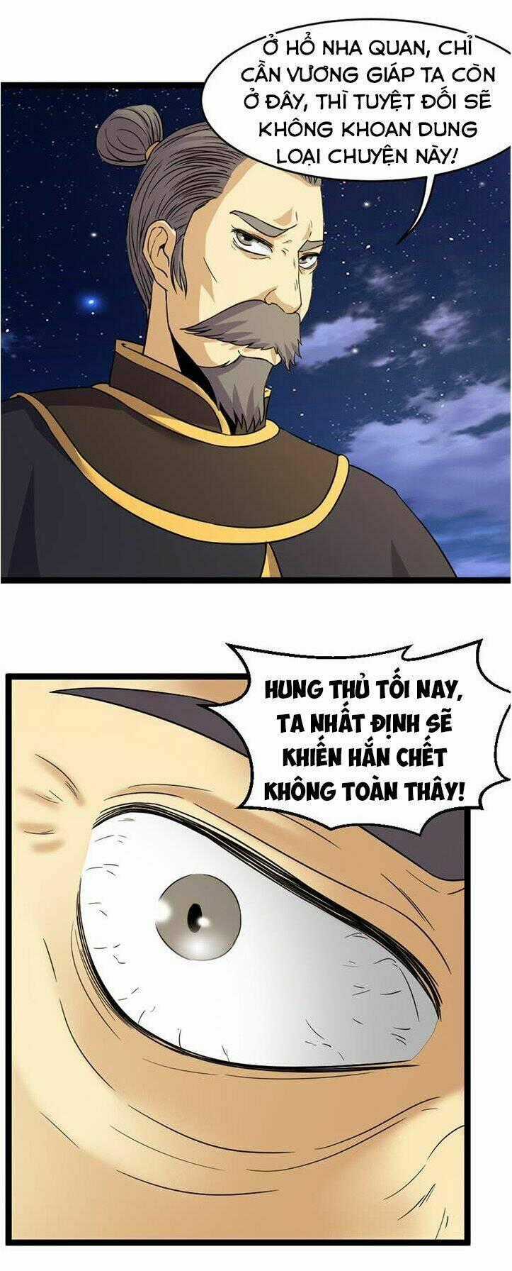 Phong Quỷ Truyền Thuyết Chapter 176 trang 1
