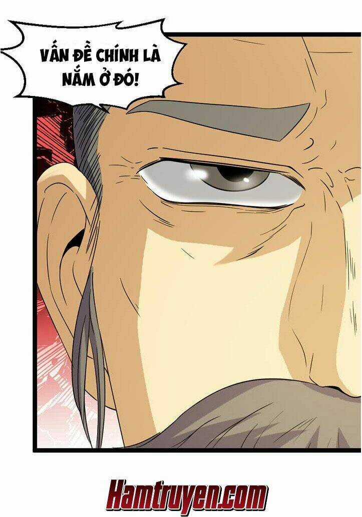 Phong Quỷ Truyền Thuyết Chapter 176 trang 11