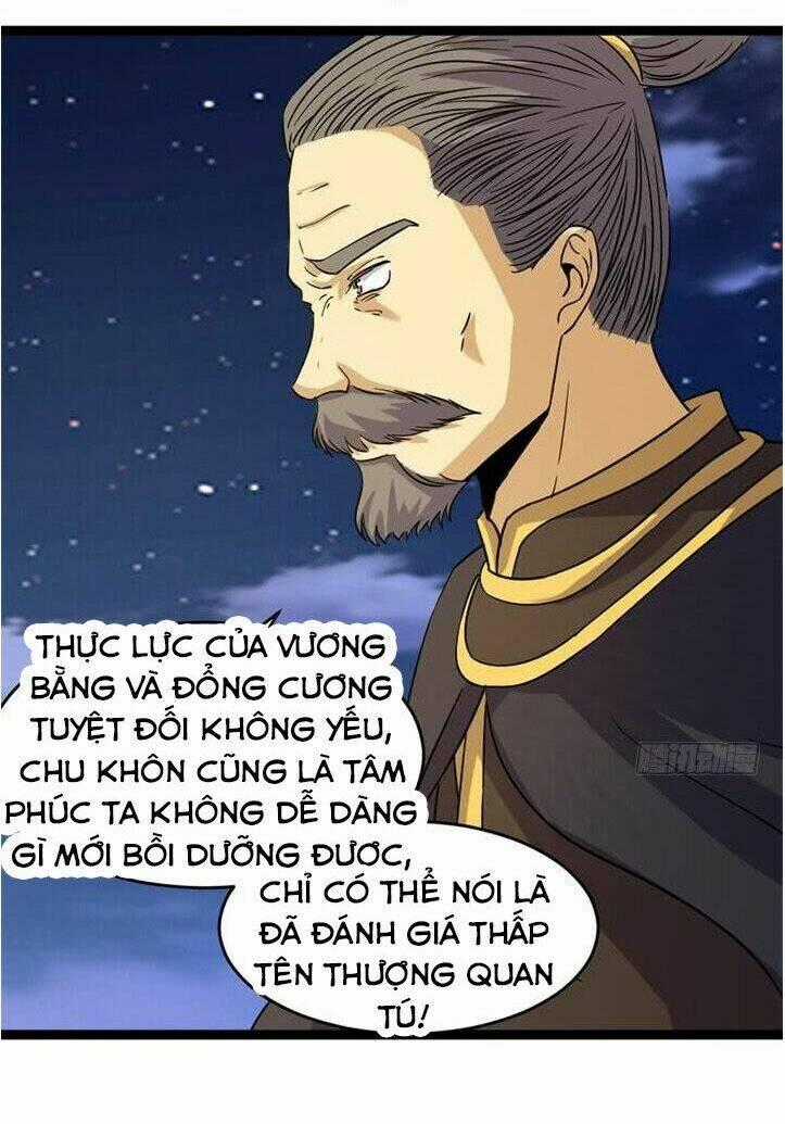 Phong Quỷ Truyền Thuyết Chapter 176 trang 12