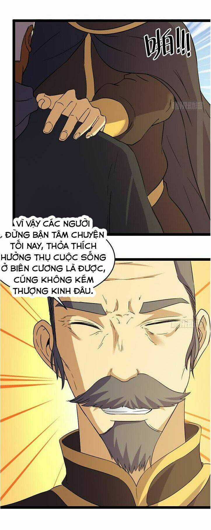 Phong Quỷ Truyền Thuyết Chapter 176 trang 3