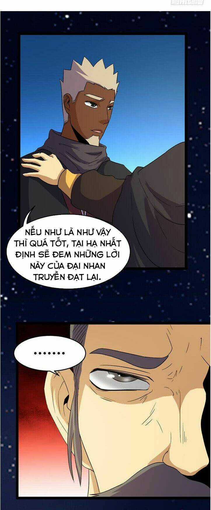 Phong Quỷ Truyền Thuyết Chapter 176 trang 4