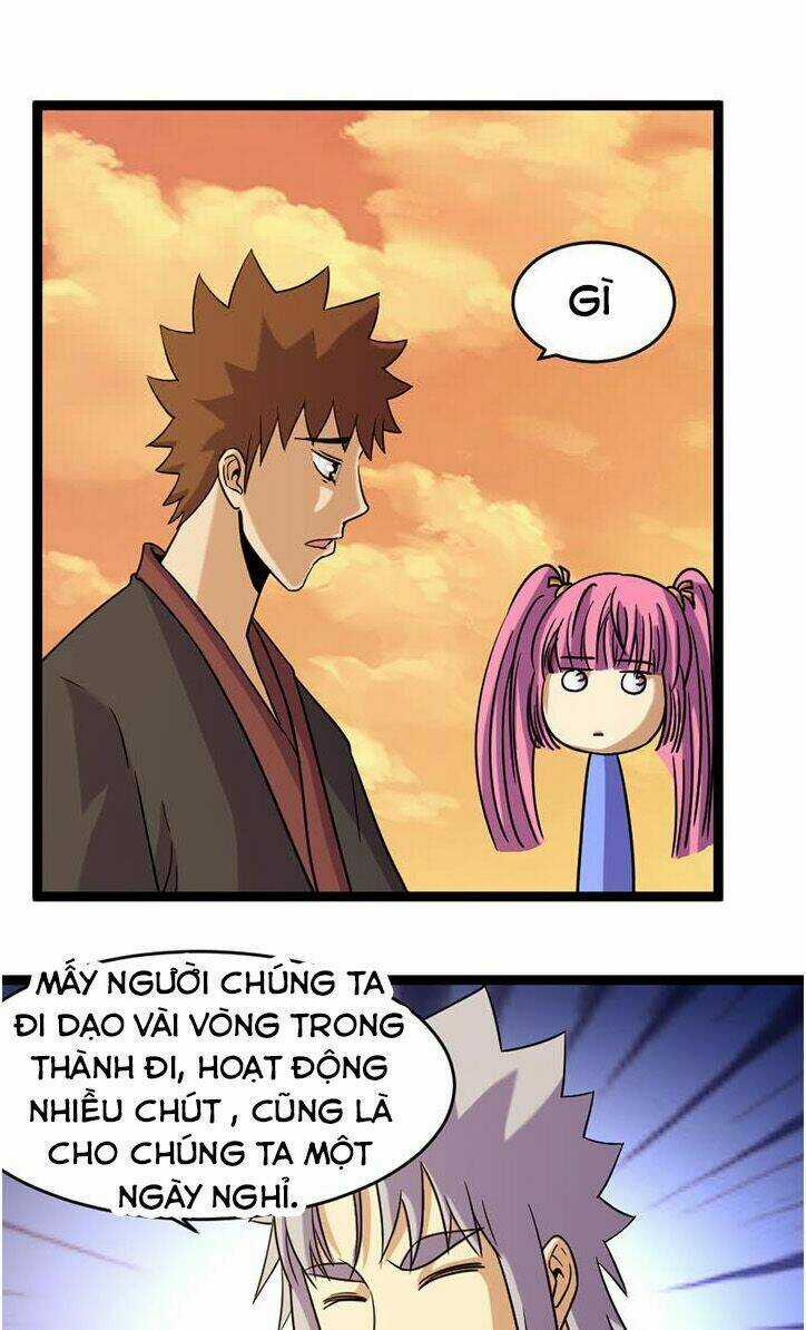 Phong Quỷ Truyền Thuyết Chapter 177 trang 11