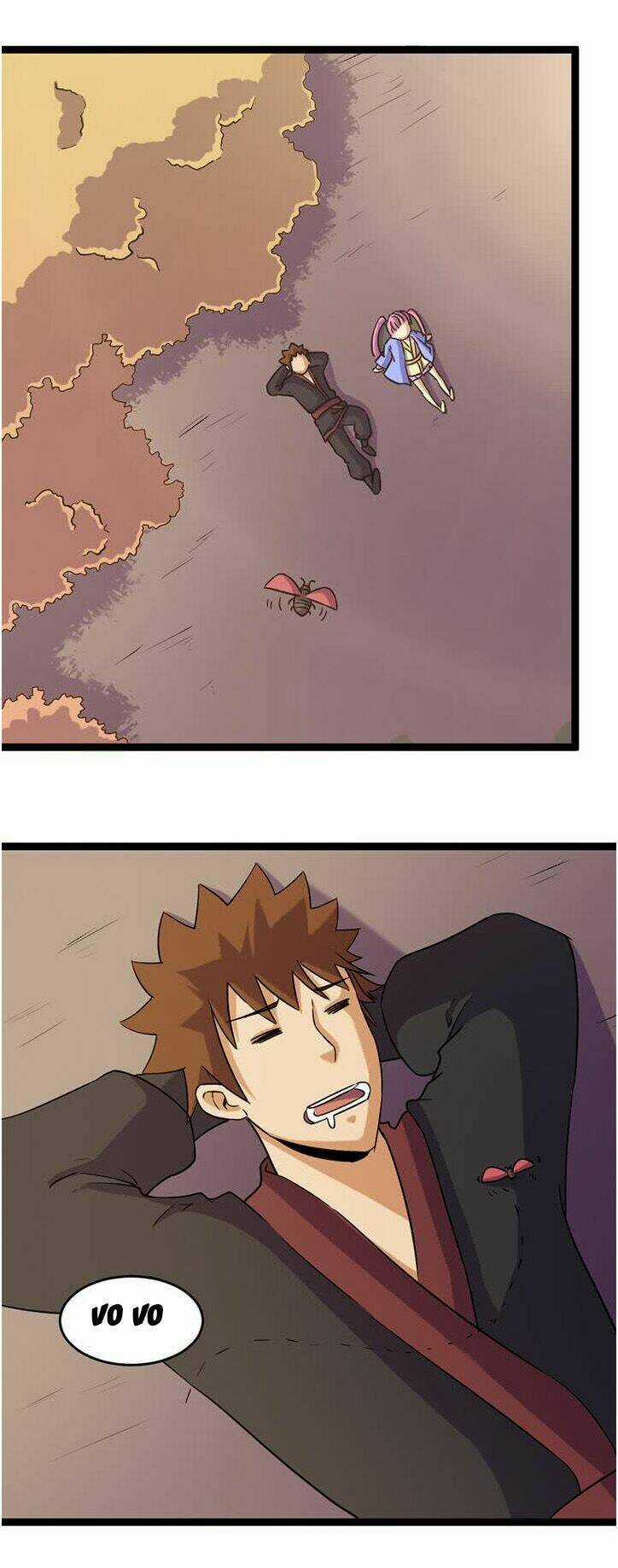 Phong Quỷ Truyền Thuyết Chapter 177 trang 5