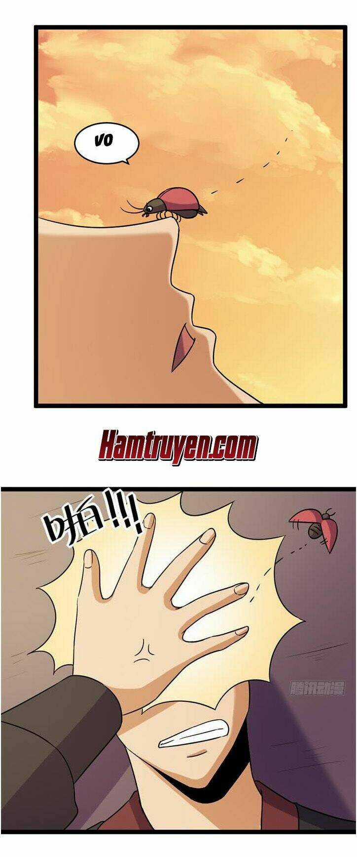 Phong Quỷ Truyền Thuyết Chapter 177 trang 6