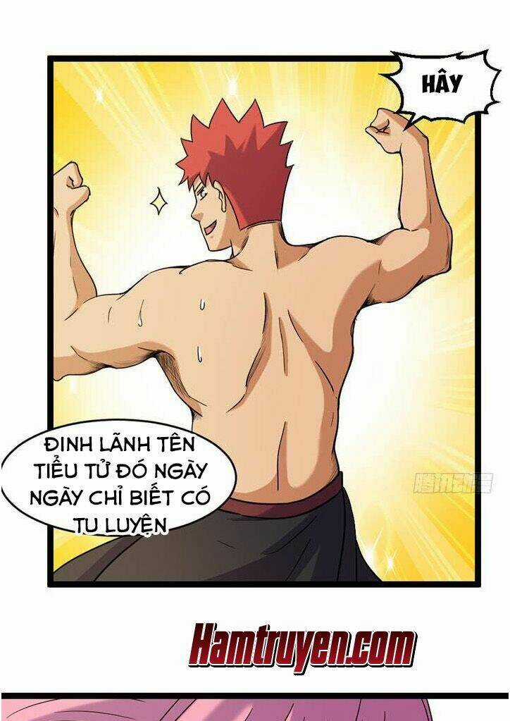 Phong Quỷ Truyền Thuyết Chapter 177 trang 9