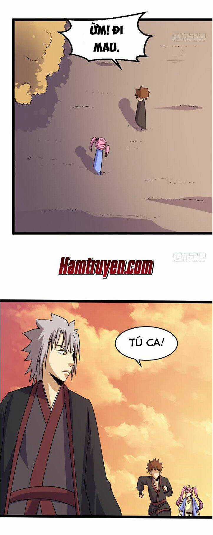 Phong Quỷ Truyền Thuyết Chapter 178 trang 10