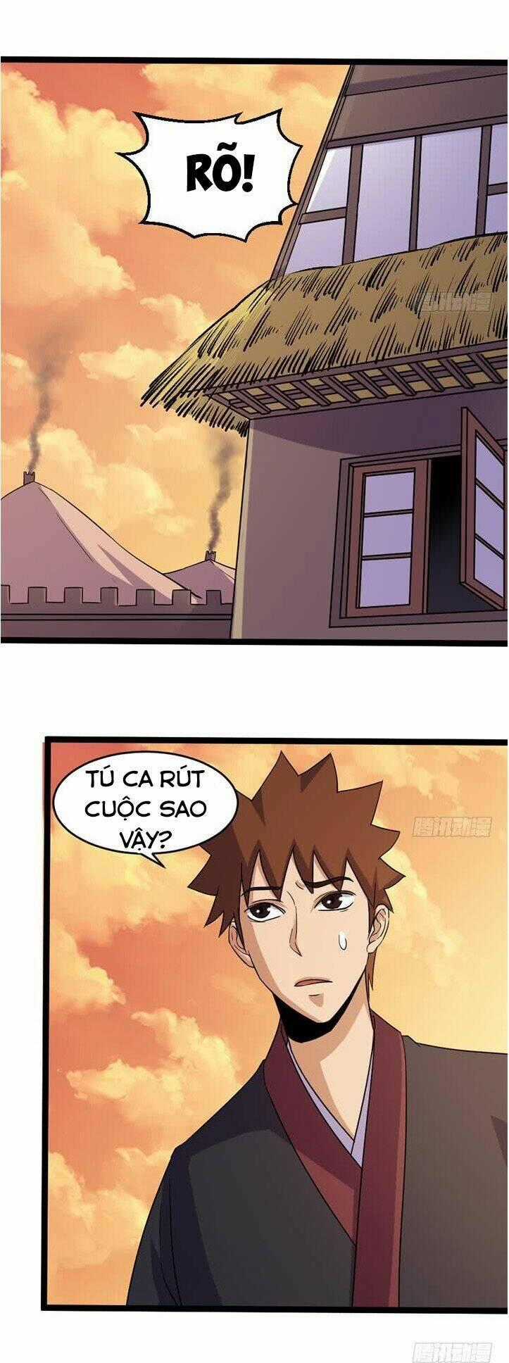 Phong Quỷ Truyền Thuyết Chapter 178 trang 12