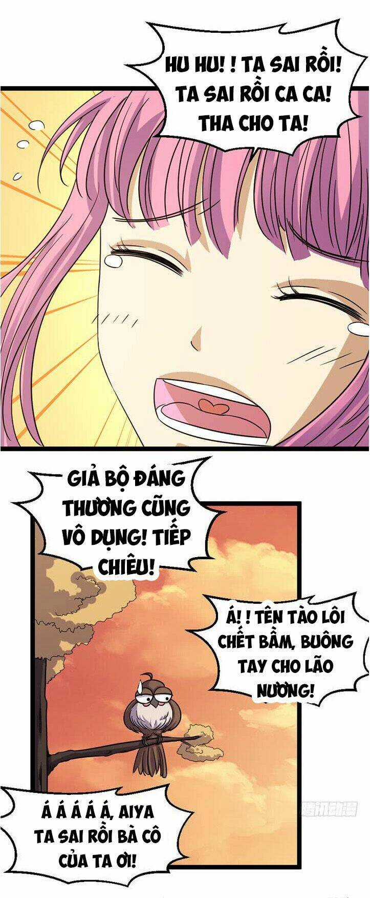 Phong Quỷ Truyền Thuyết Chapter 178 trang 2