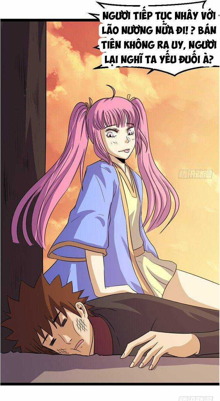 Phong Quỷ Truyền Thuyết Chapter 178 trang 3