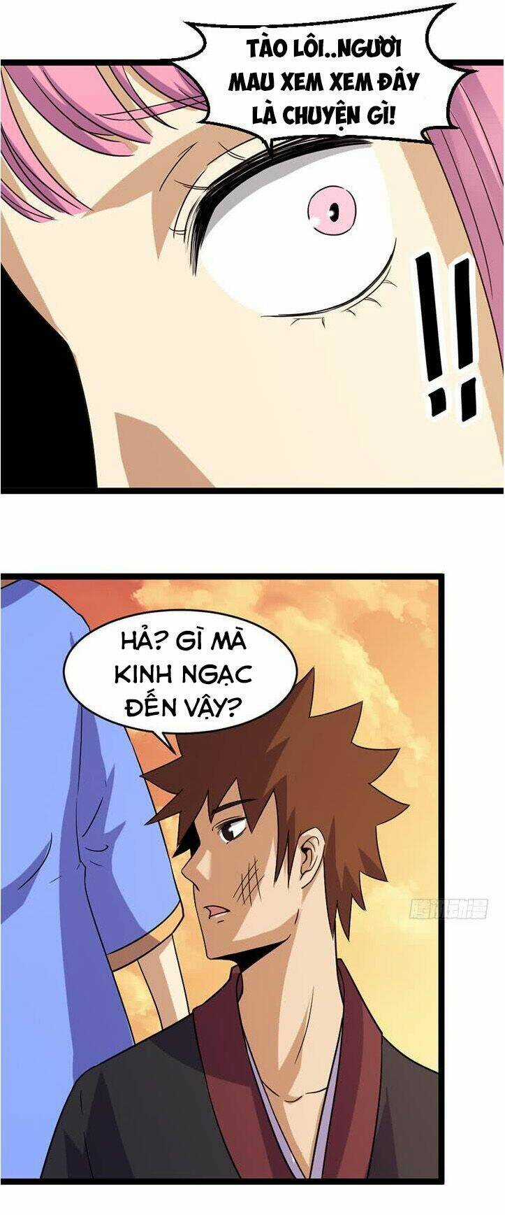 Phong Quỷ Truyền Thuyết Chapter 178 trang 6