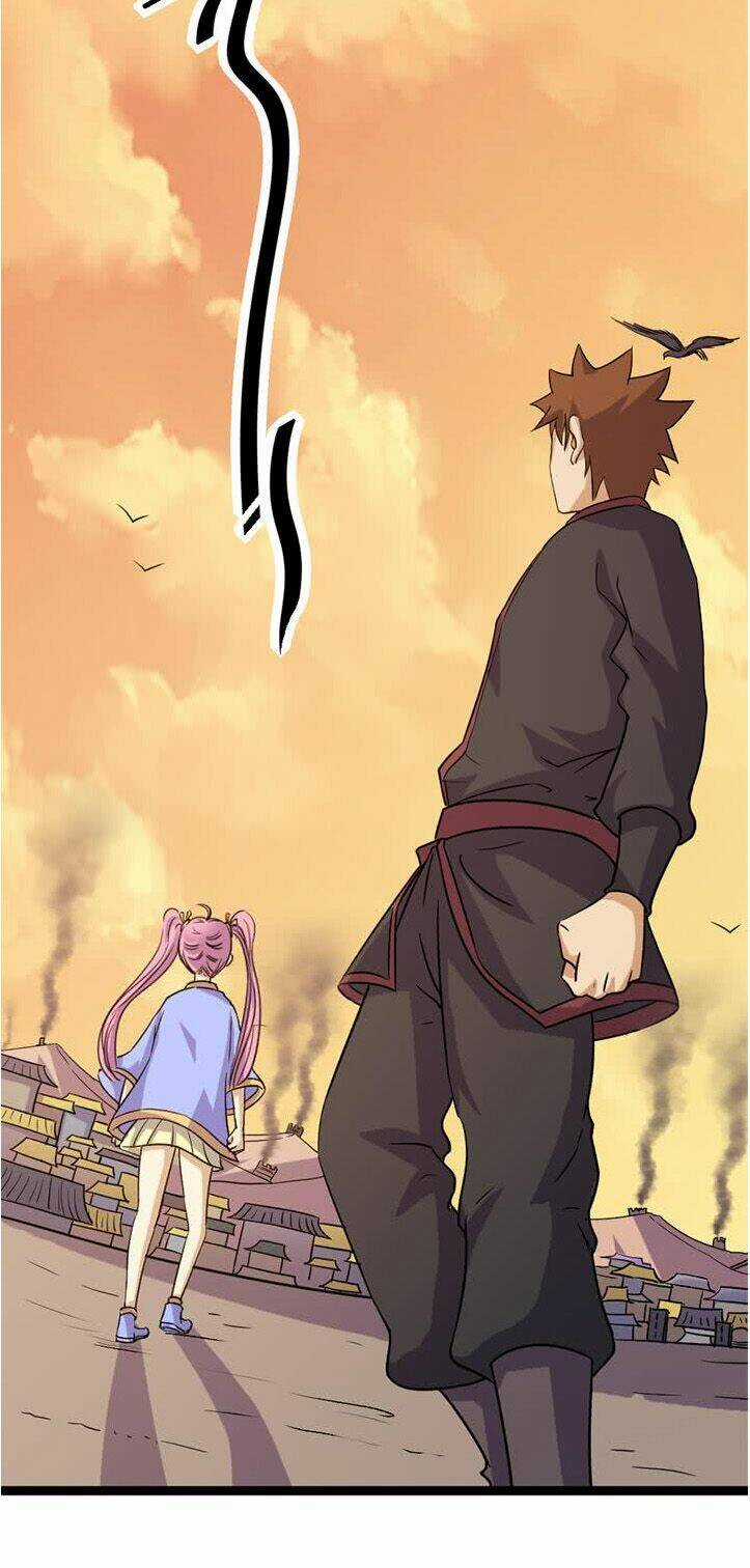 Phong Quỷ Truyền Thuyết Chapter 178 trang 8