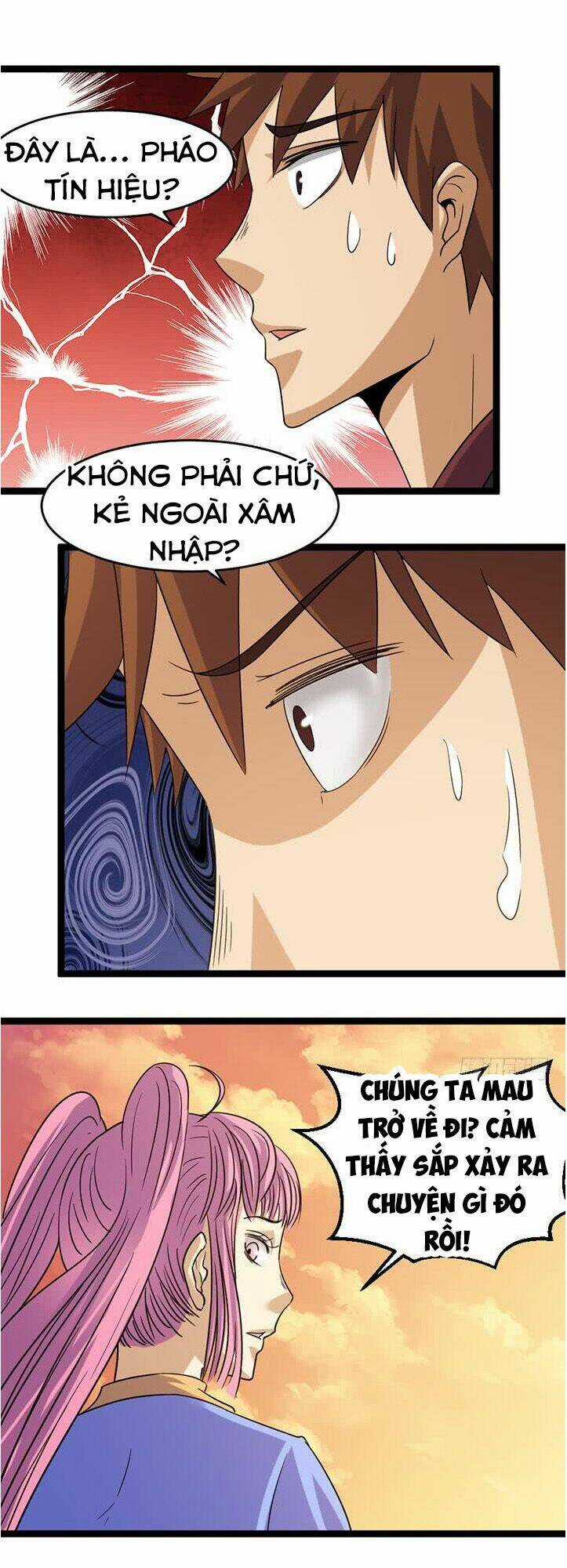 Phong Quỷ Truyền Thuyết Chapter 178 trang 9