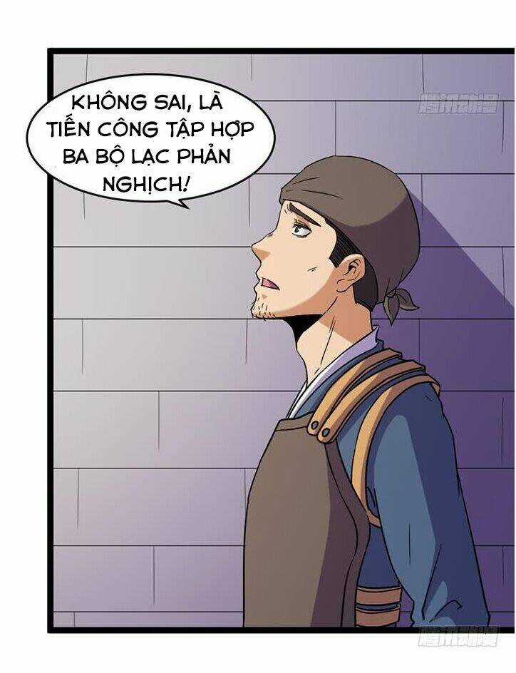 Phong Quỷ Truyền Thuyết Chapter 179 trang 10