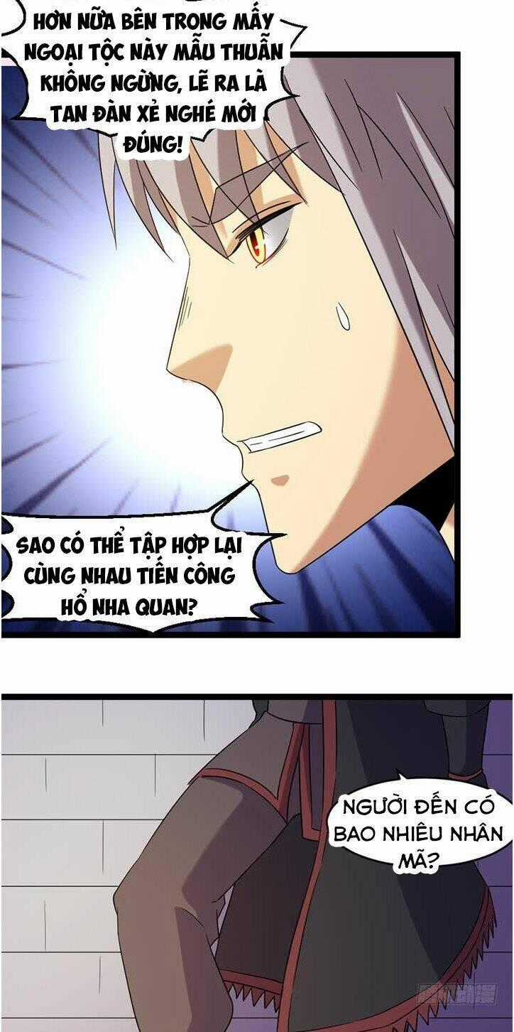 Phong Quỷ Truyền Thuyết Chapter 179 trang 12