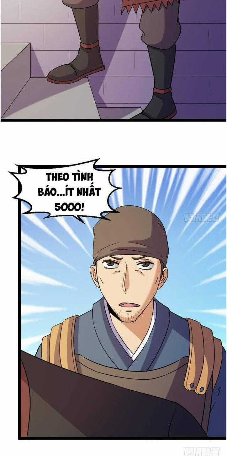 Phong Quỷ Truyền Thuyết Chapter 179 trang 13