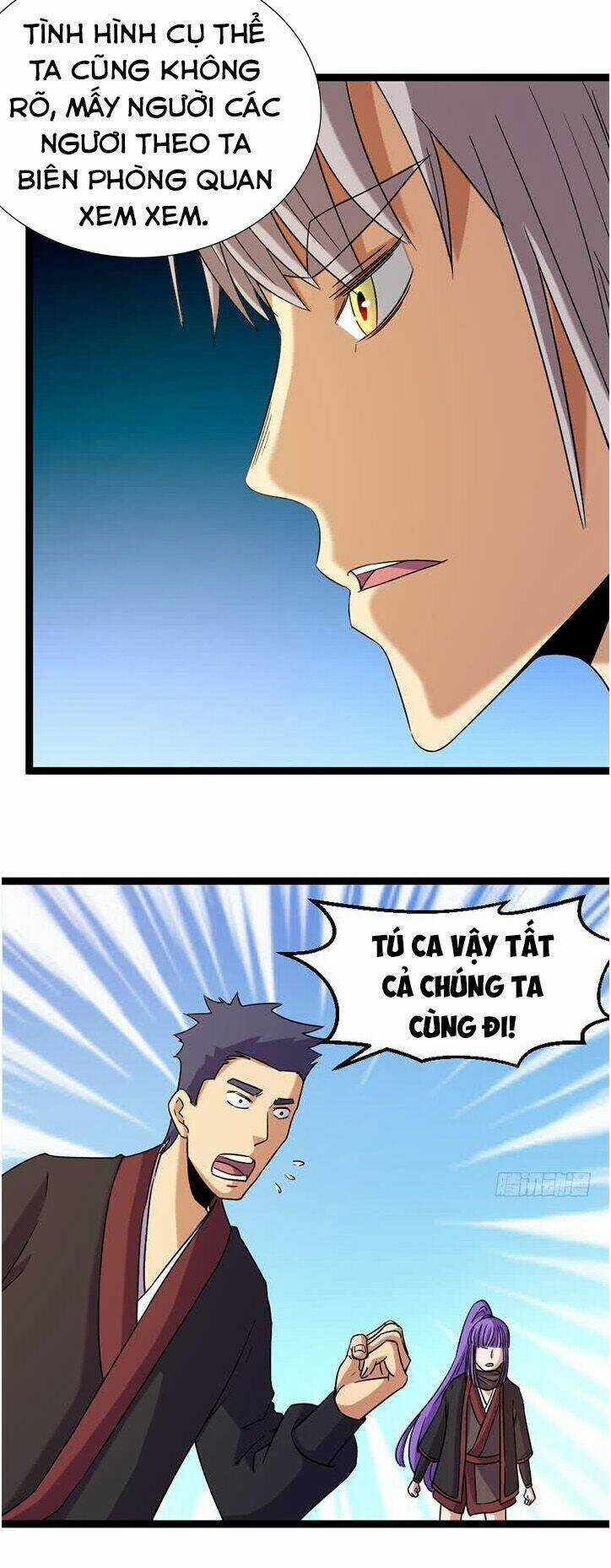 Phong Quỷ Truyền Thuyết Chapter 179 trang 2