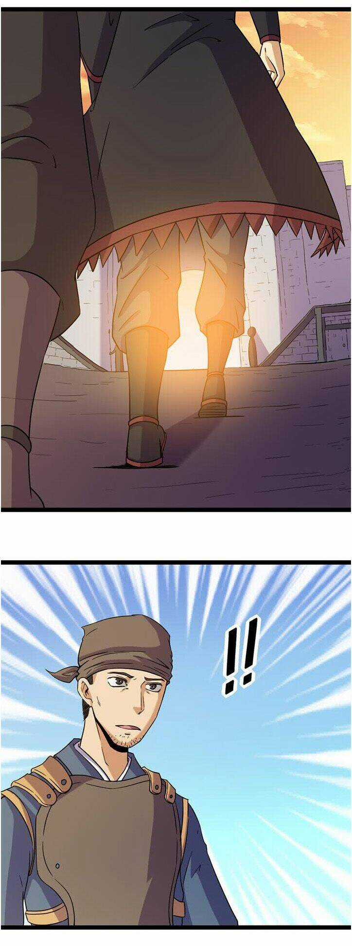 Phong Quỷ Truyền Thuyết Chapter 179 trang 5