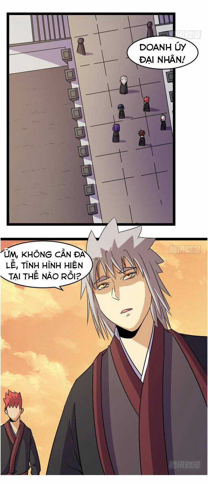 Phong Quỷ Truyền Thuyết Chapter 179 trang 6