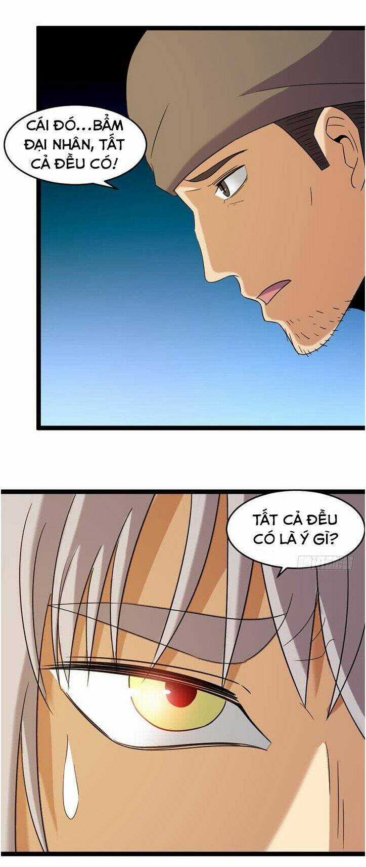 Phong Quỷ Truyền Thuyết Chapter 179 trang 9