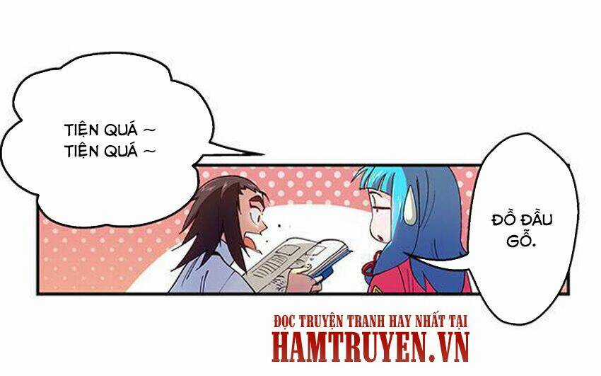 Phong Quỷ Truyền Thuyết Chapter 18 trang 13