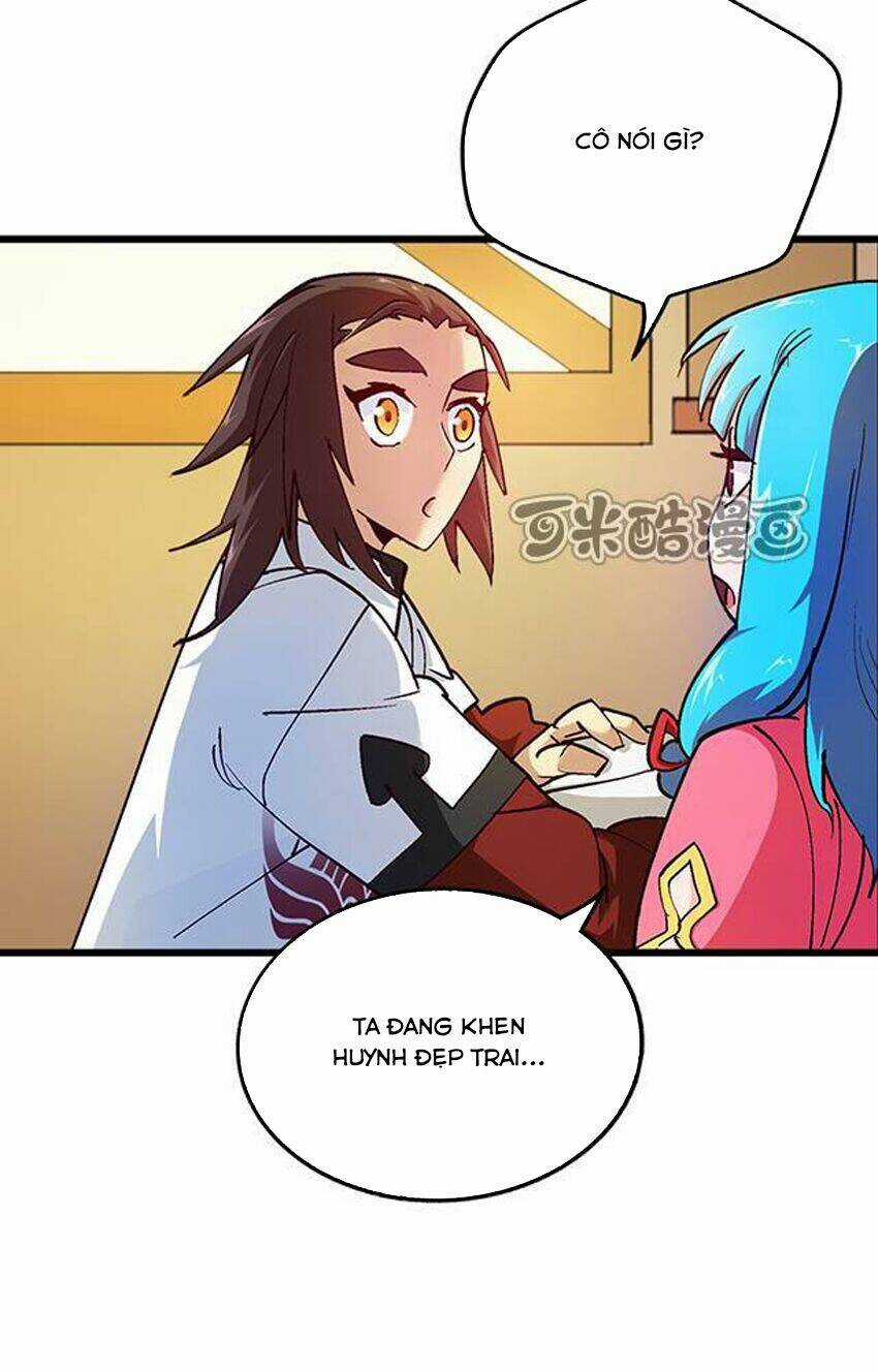 Phong Quỷ Truyền Thuyết Chapter 18 trang 14