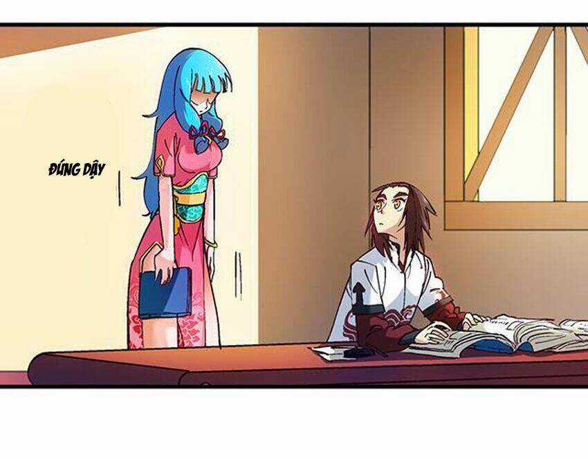 Phong Quỷ Truyền Thuyết Chapter 18 trang 16