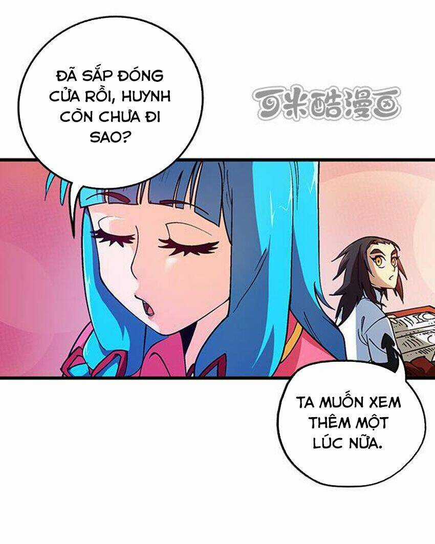 Phong Quỷ Truyền Thuyết Chapter 18 trang 17