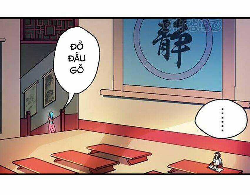 Phong Quỷ Truyền Thuyết Chapter 18 trang 18