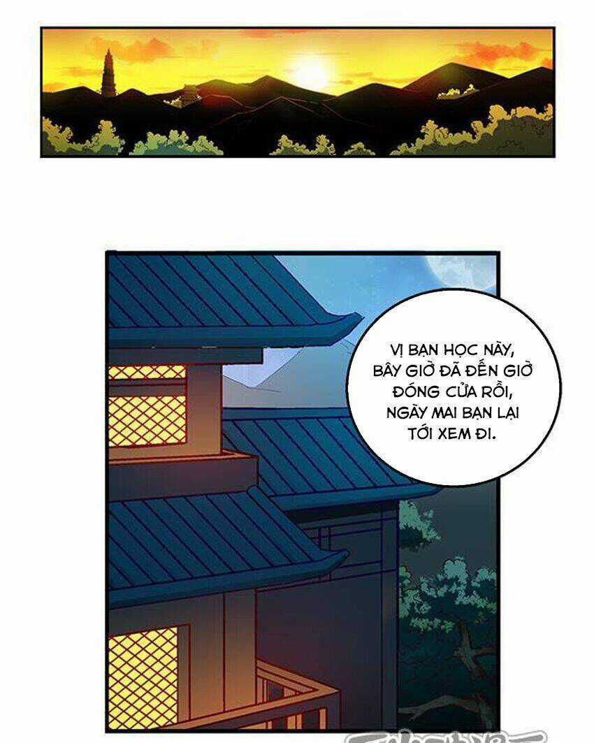 Phong Quỷ Truyền Thuyết Chapter 18 trang 19