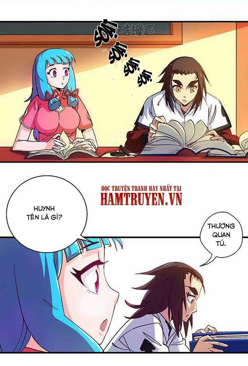 Phong Quỷ Truyền Thuyết Chapter 18 trang 2