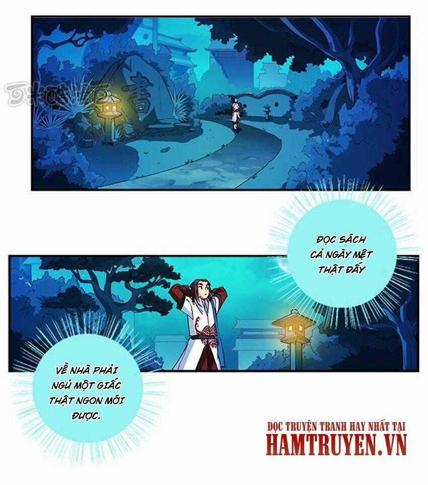 Phong Quỷ Truyền Thuyết Chapter 18 trang 21