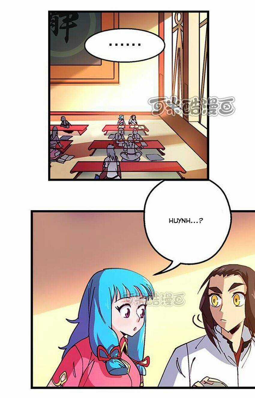 Phong Quỷ Truyền Thuyết Chapter 18 trang 3