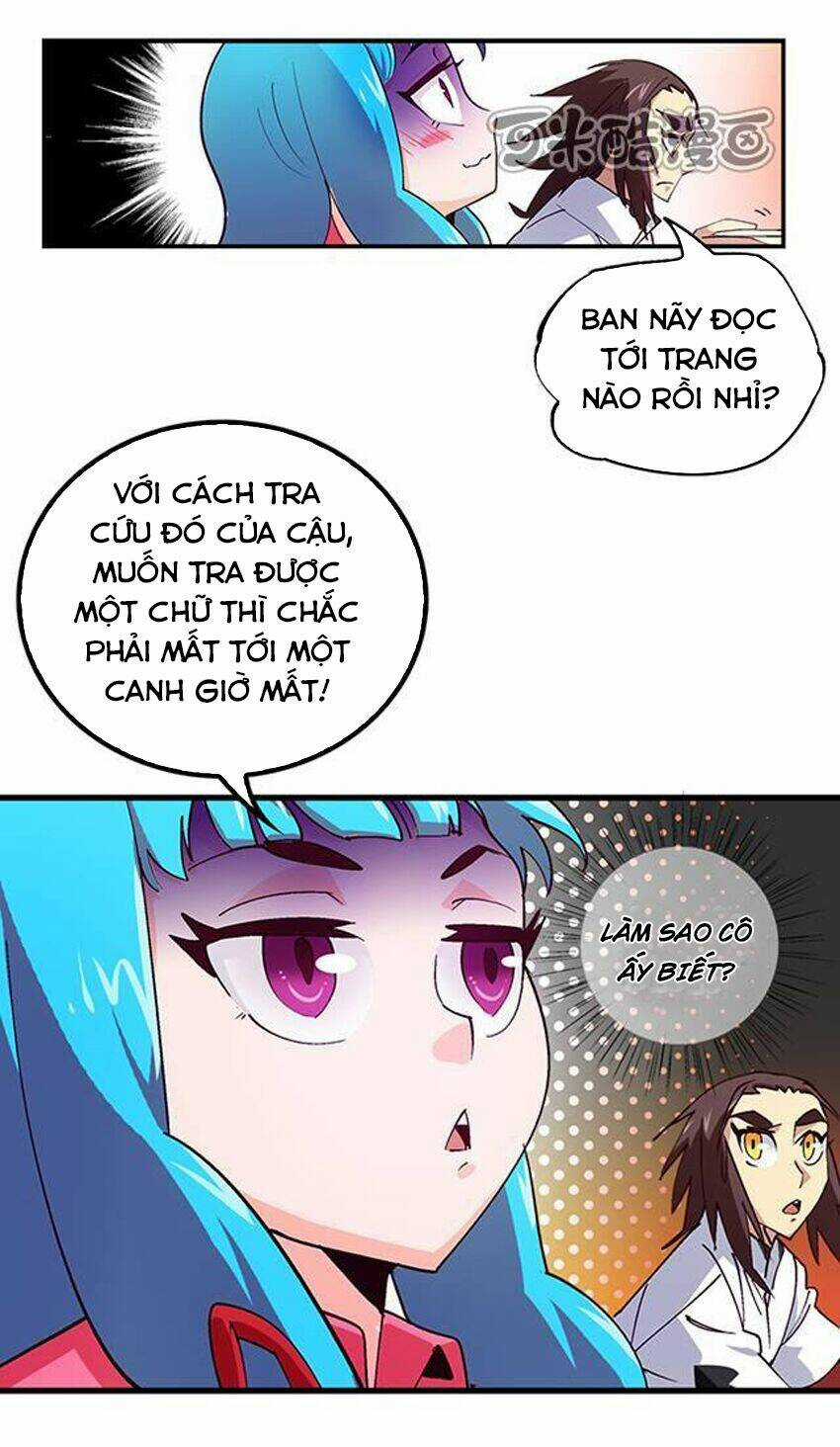 Phong Quỷ Truyền Thuyết Chapter 18 trang 5