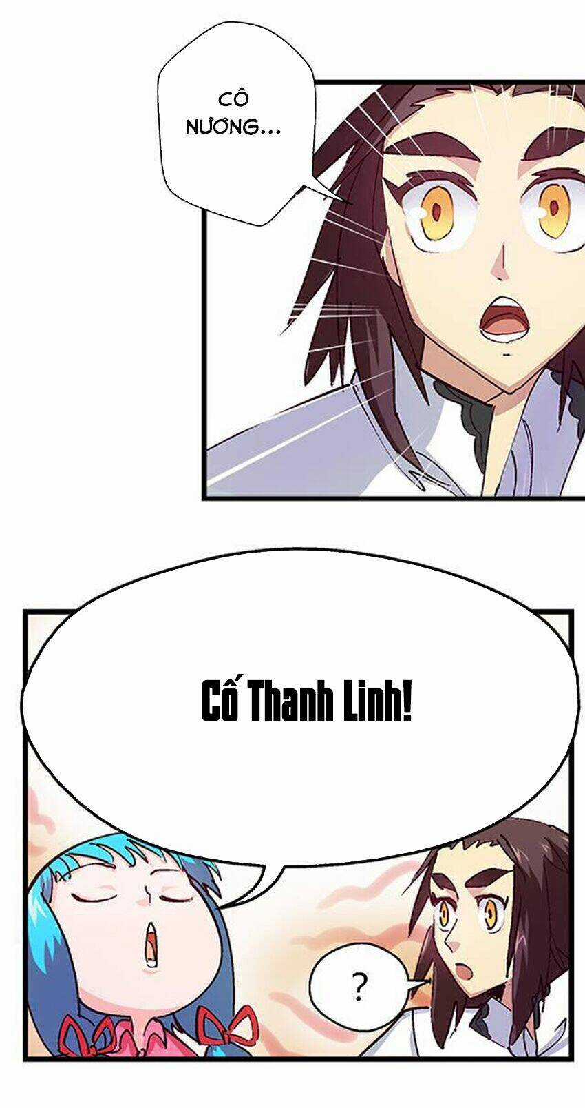 Phong Quỷ Truyền Thuyết Chapter 18 trang 6