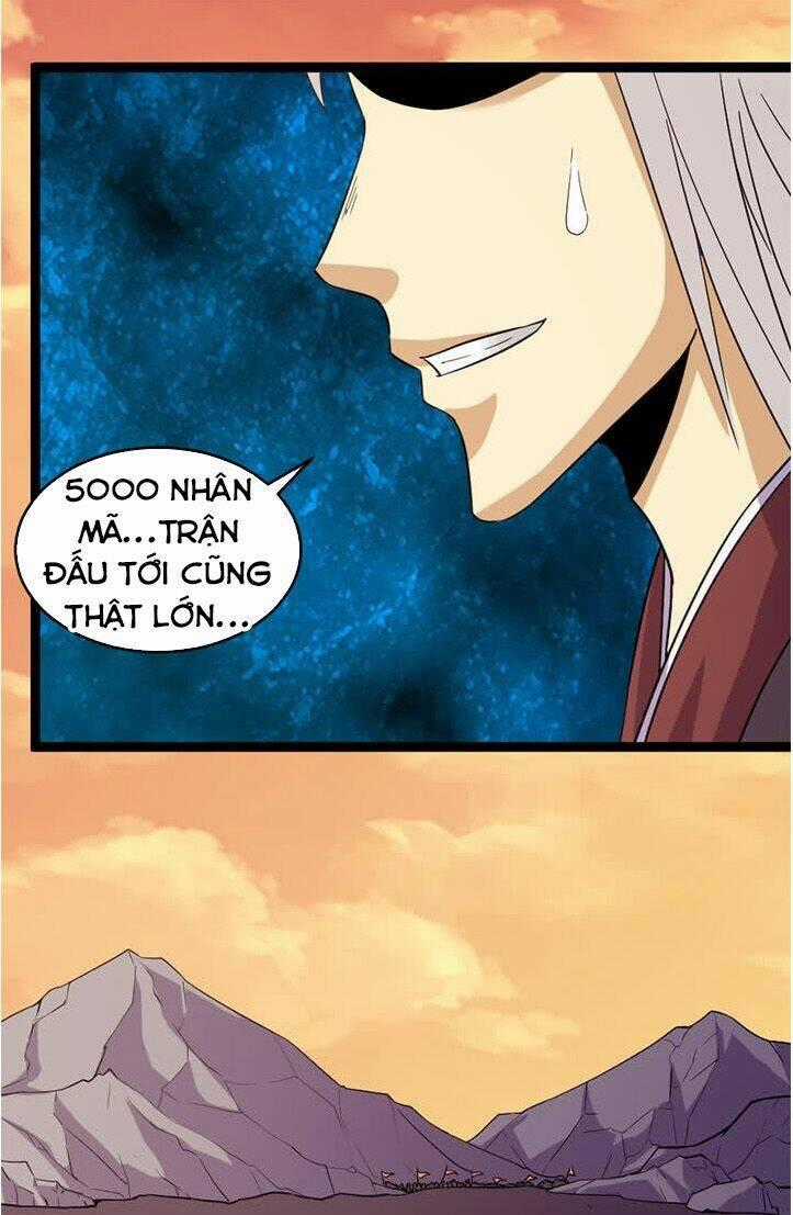 Phong Quỷ Truyền Thuyết Chapter 180 trang 1