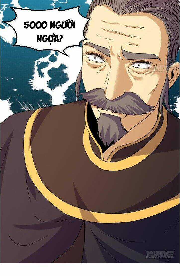 Phong Quỷ Truyền Thuyết Chapter 180 trang 11