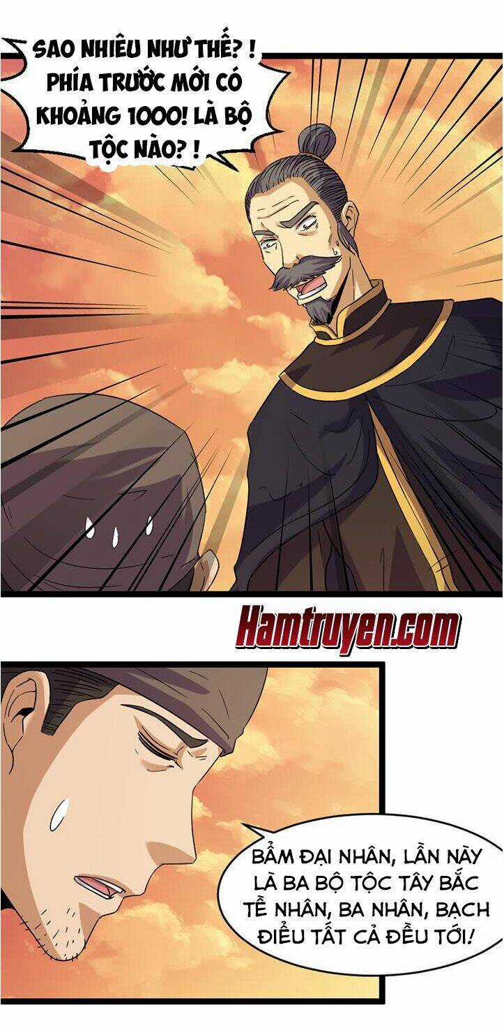 Phong Quỷ Truyền Thuyết Chapter 180 trang 12