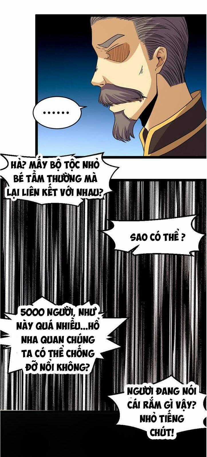 Phong Quỷ Truyền Thuyết Chapter 180 trang 13