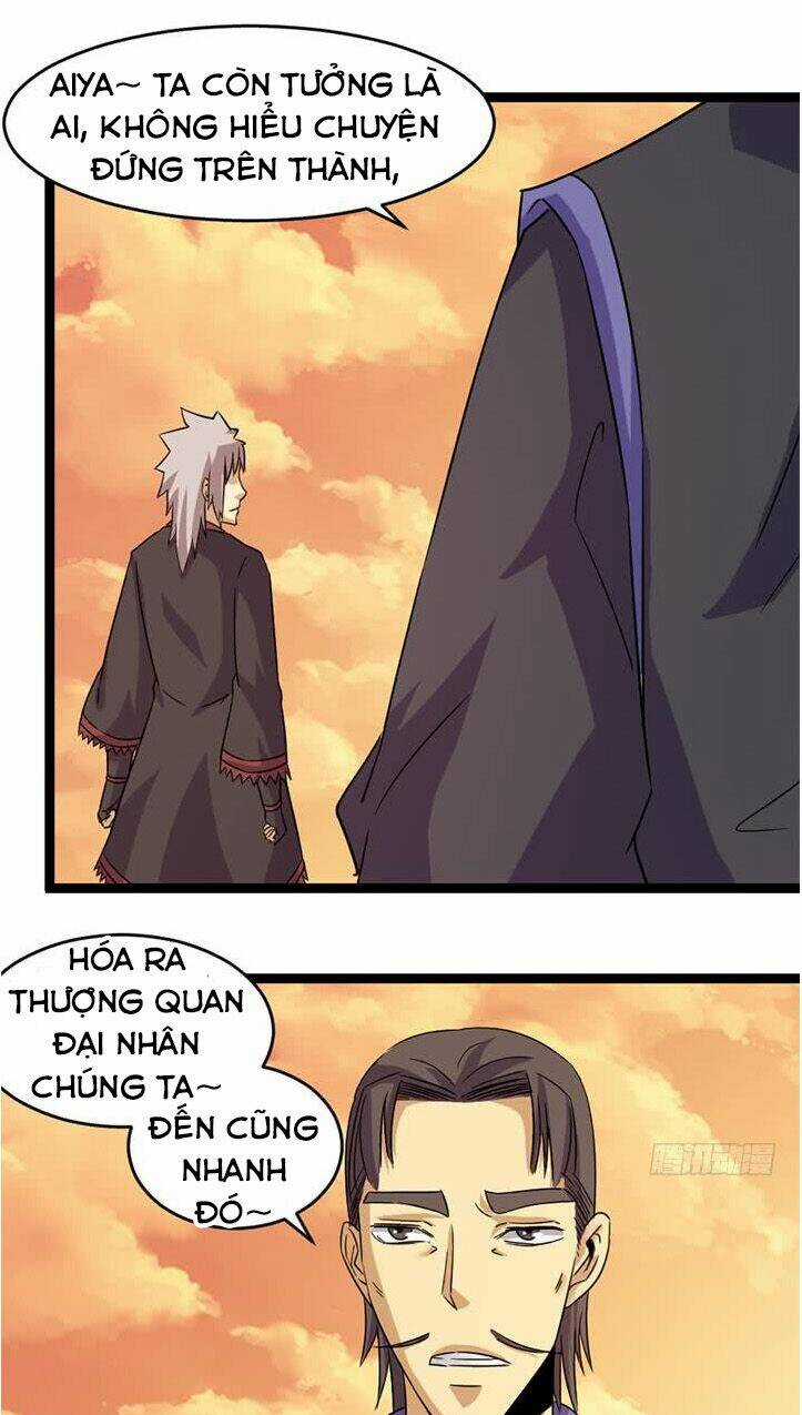 Phong Quỷ Truyền Thuyết Chapter 180 trang 3