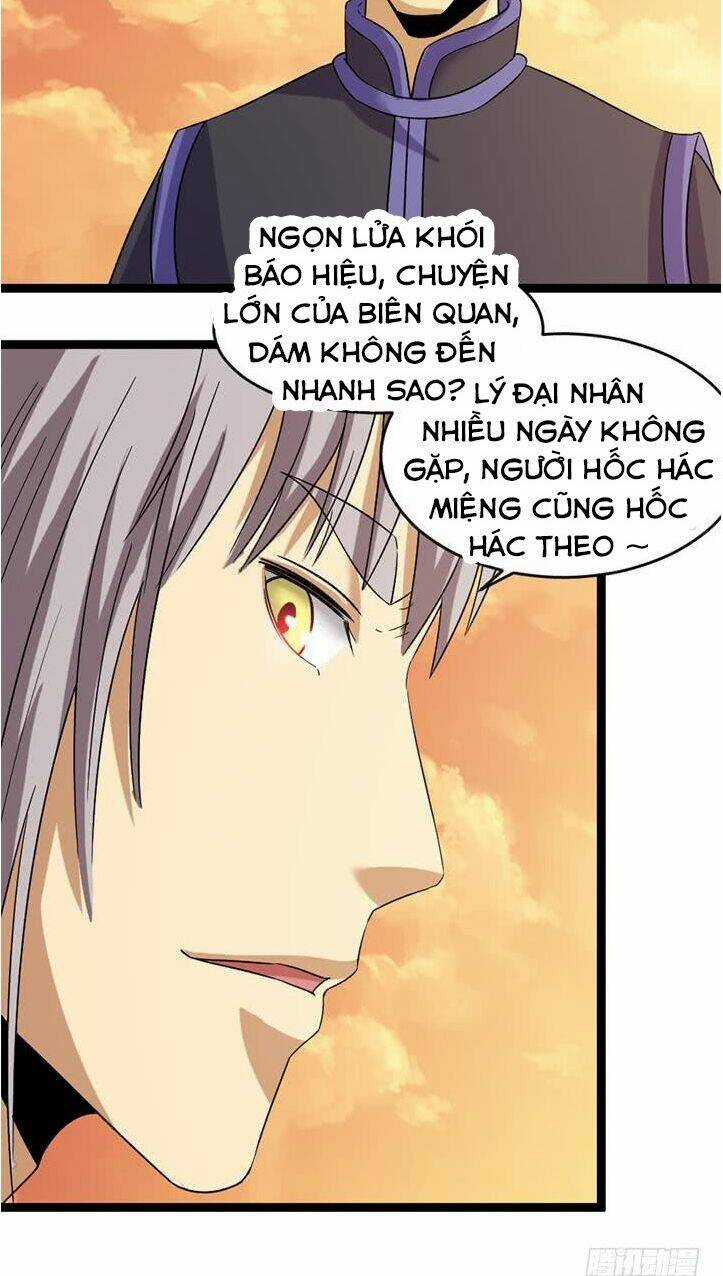 Phong Quỷ Truyền Thuyết Chapter 180 trang 4
