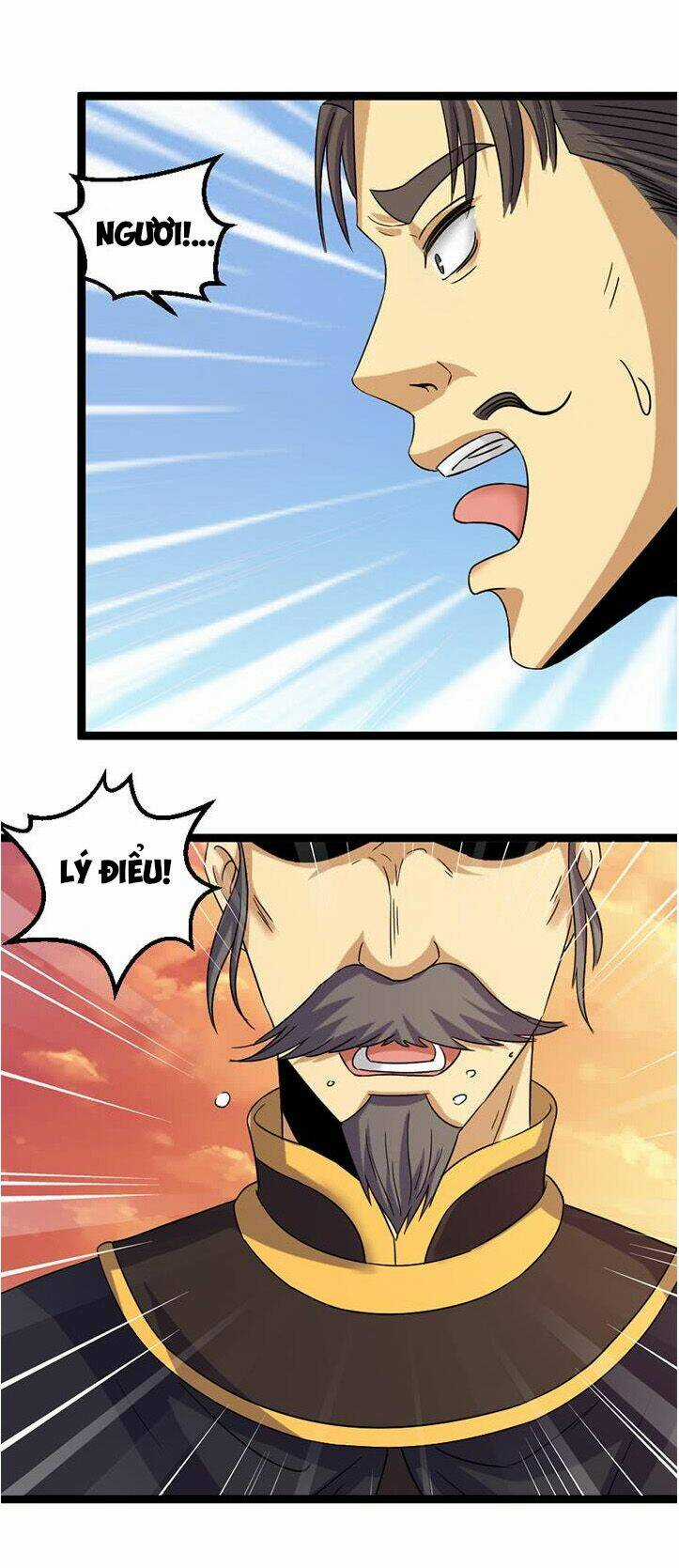 Phong Quỷ Truyền Thuyết Chapter 180 trang 5