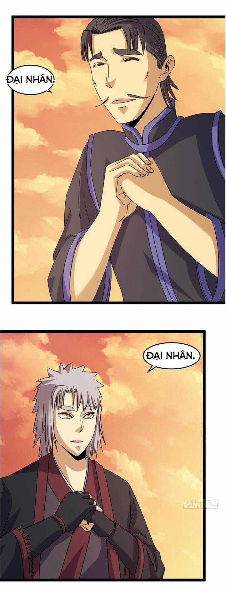 Phong Quỷ Truyền Thuyết Chapter 180 trang 6