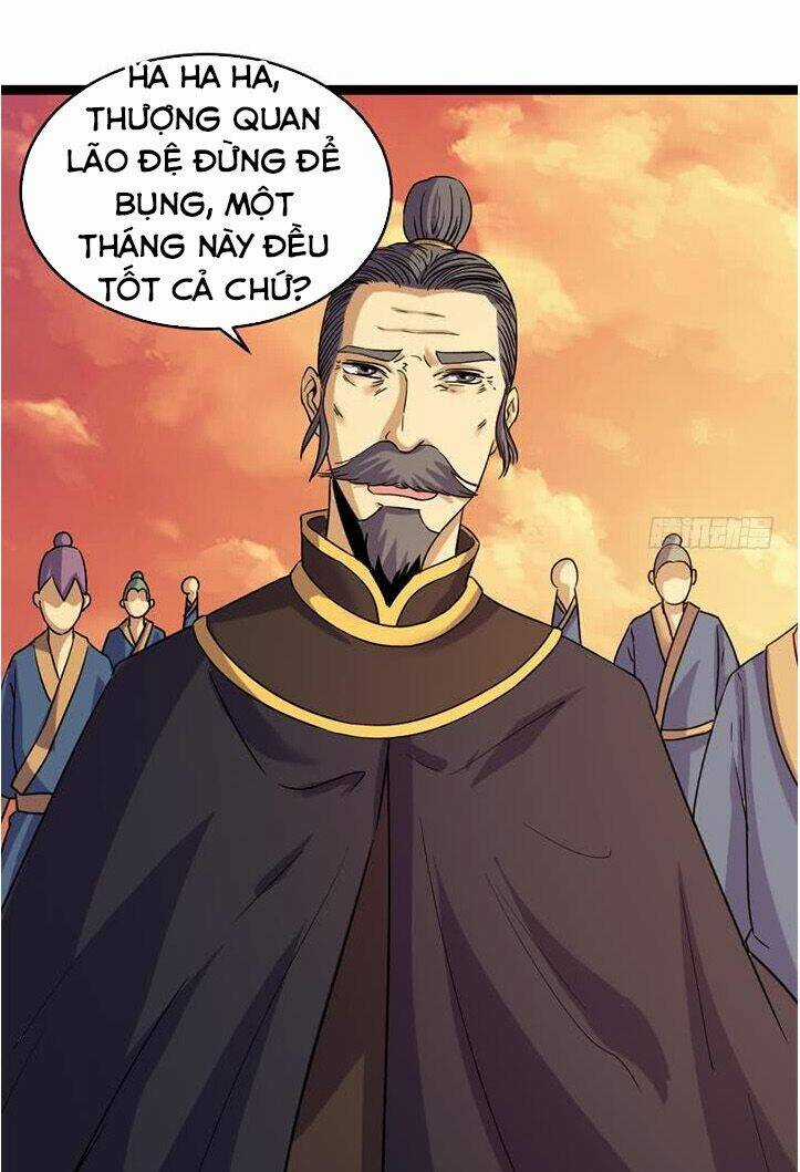 Phong Quỷ Truyền Thuyết Chapter 180 trang 7