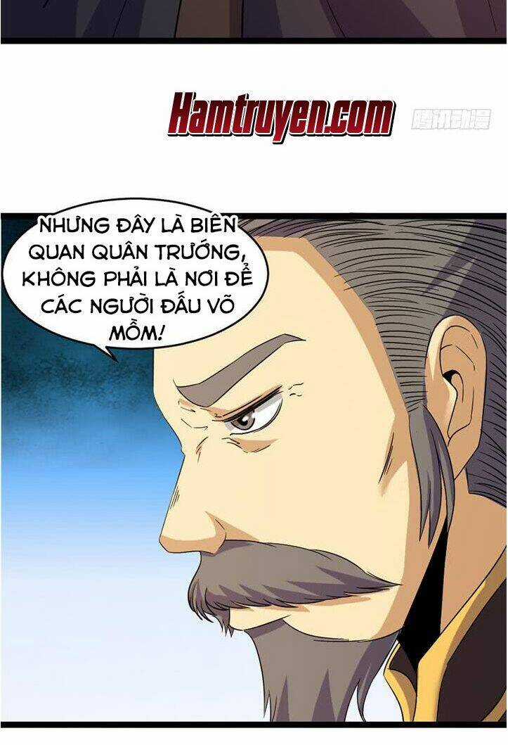 Phong Quỷ Truyền Thuyết Chapter 180 trang 8